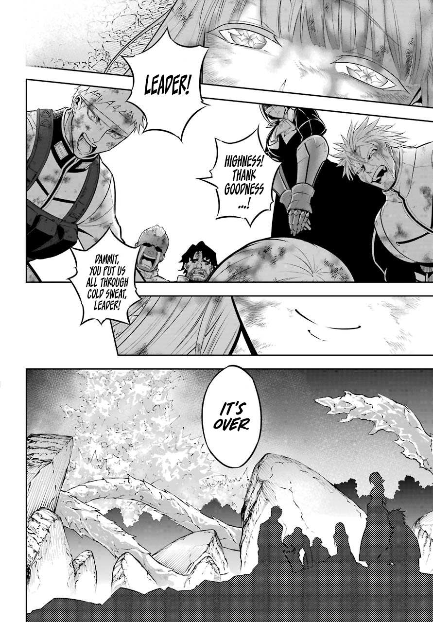 Read Ragna Crimson Manga Online