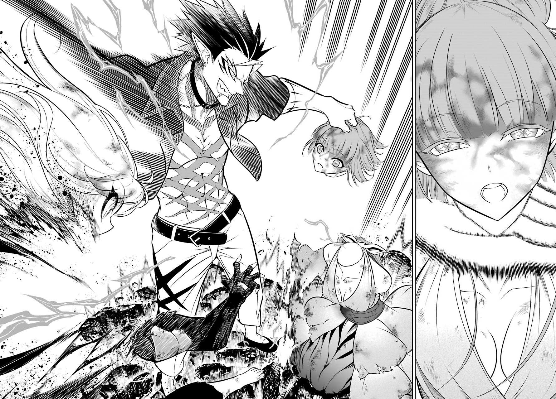 Read Ragna Crimson Manga Online