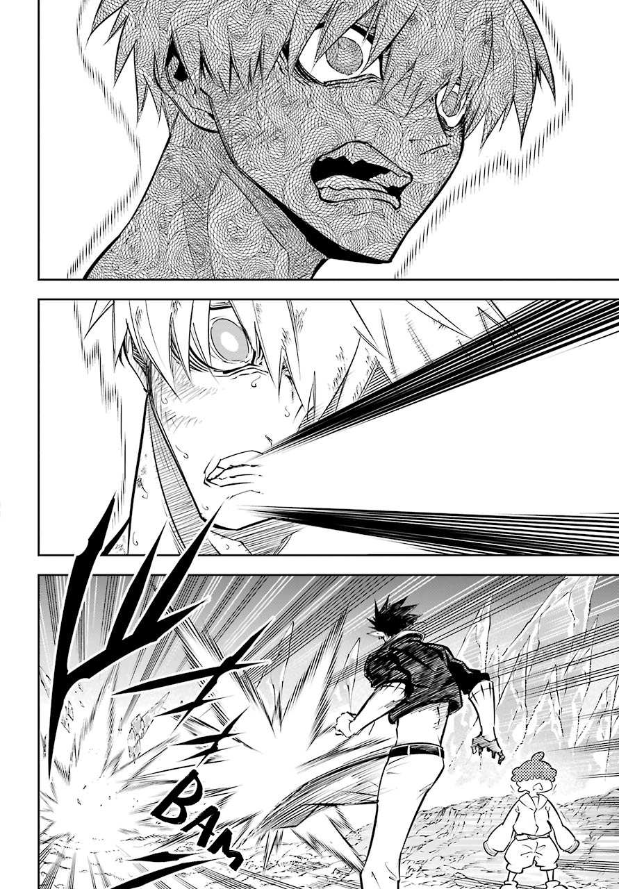 Read Ragna Crimson Manga Online
