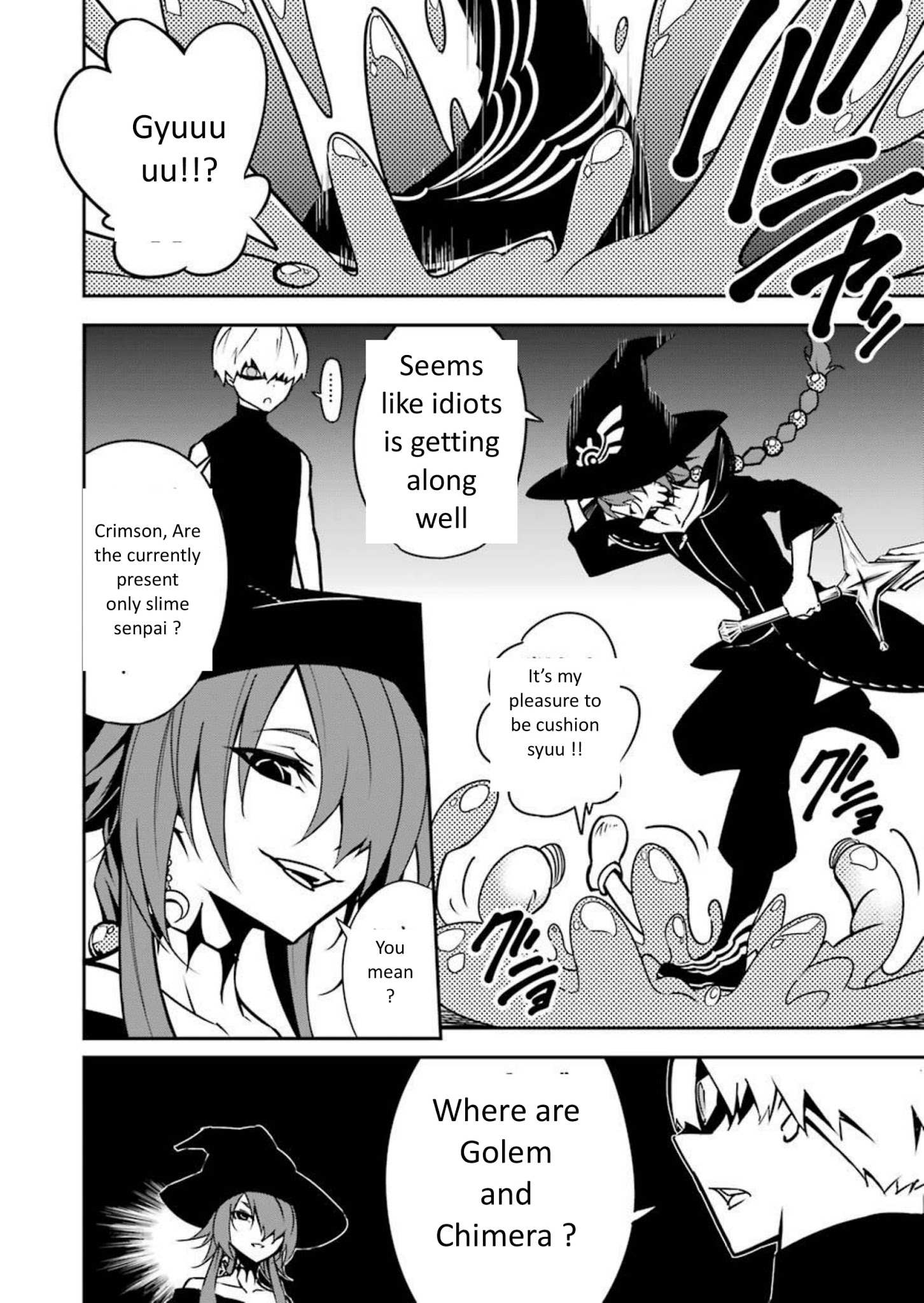 Read Ragna Crimson Manga Online