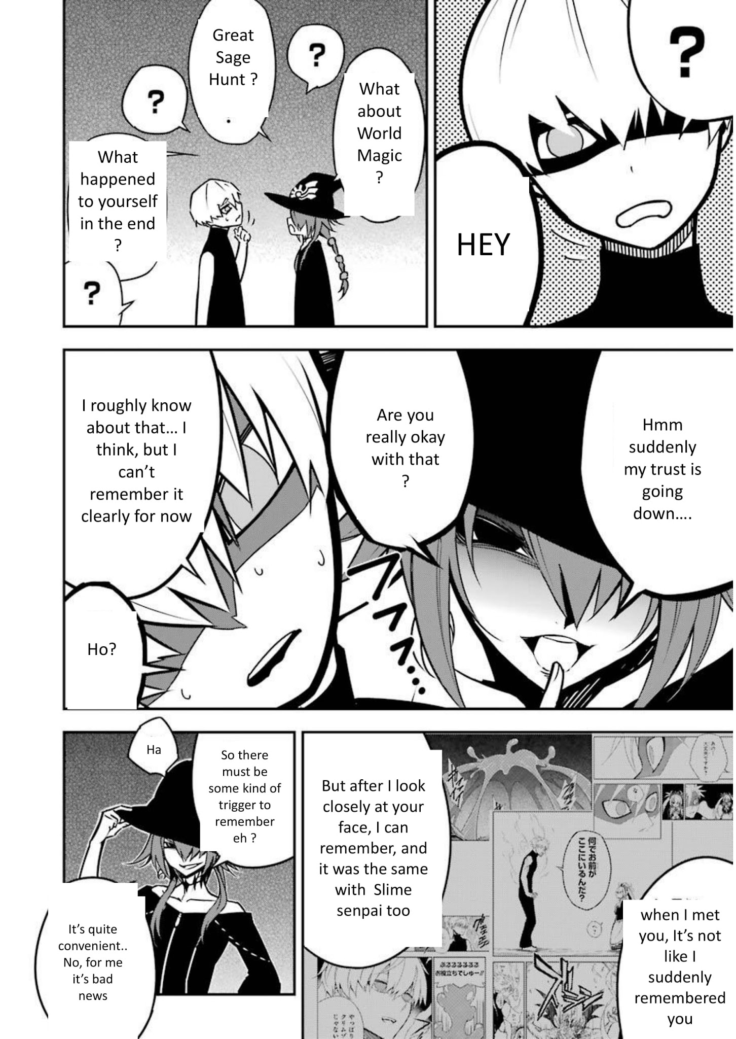 Read Ragna Crimson Manga Online