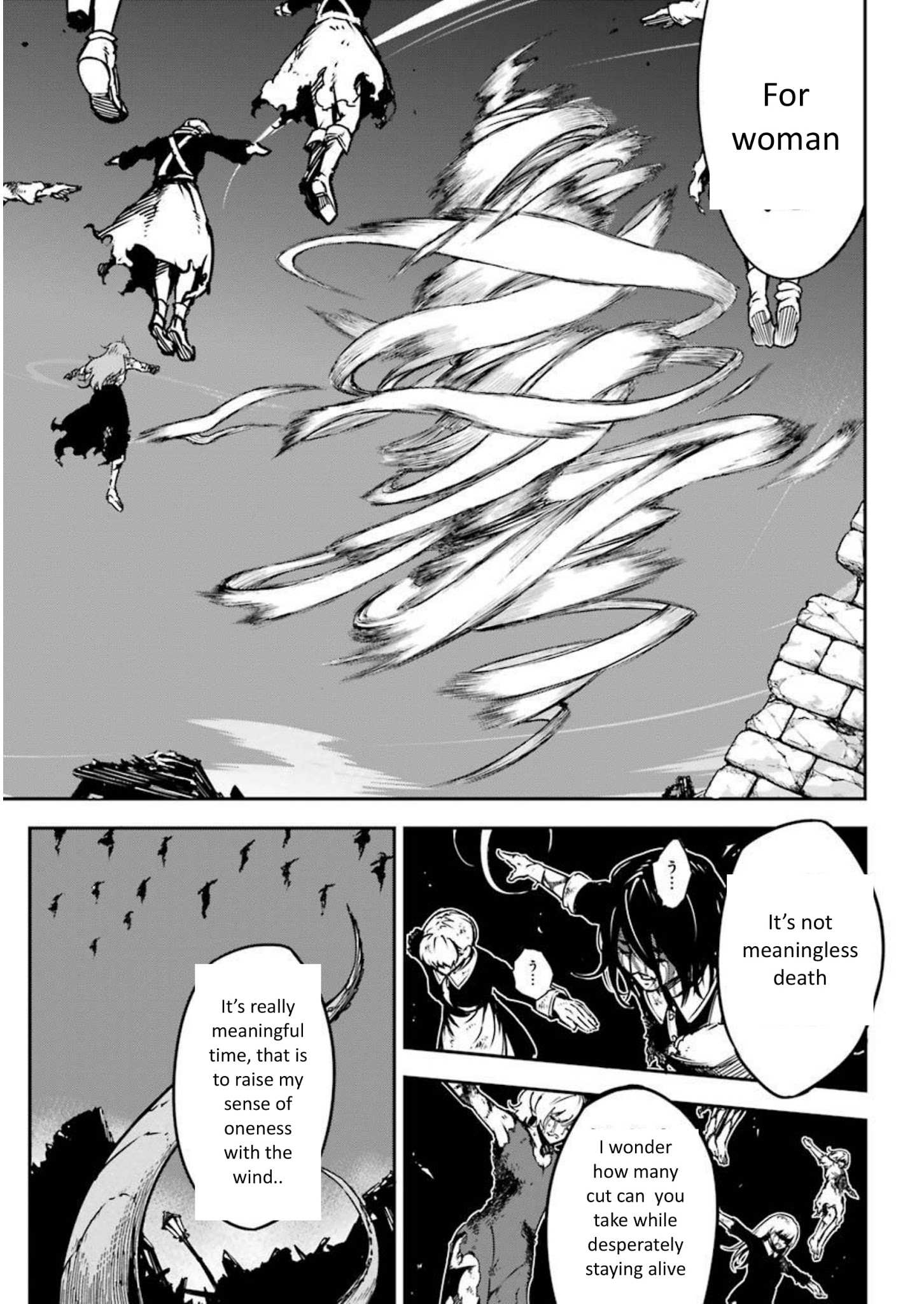 Read Ragna Crimson Manga Online