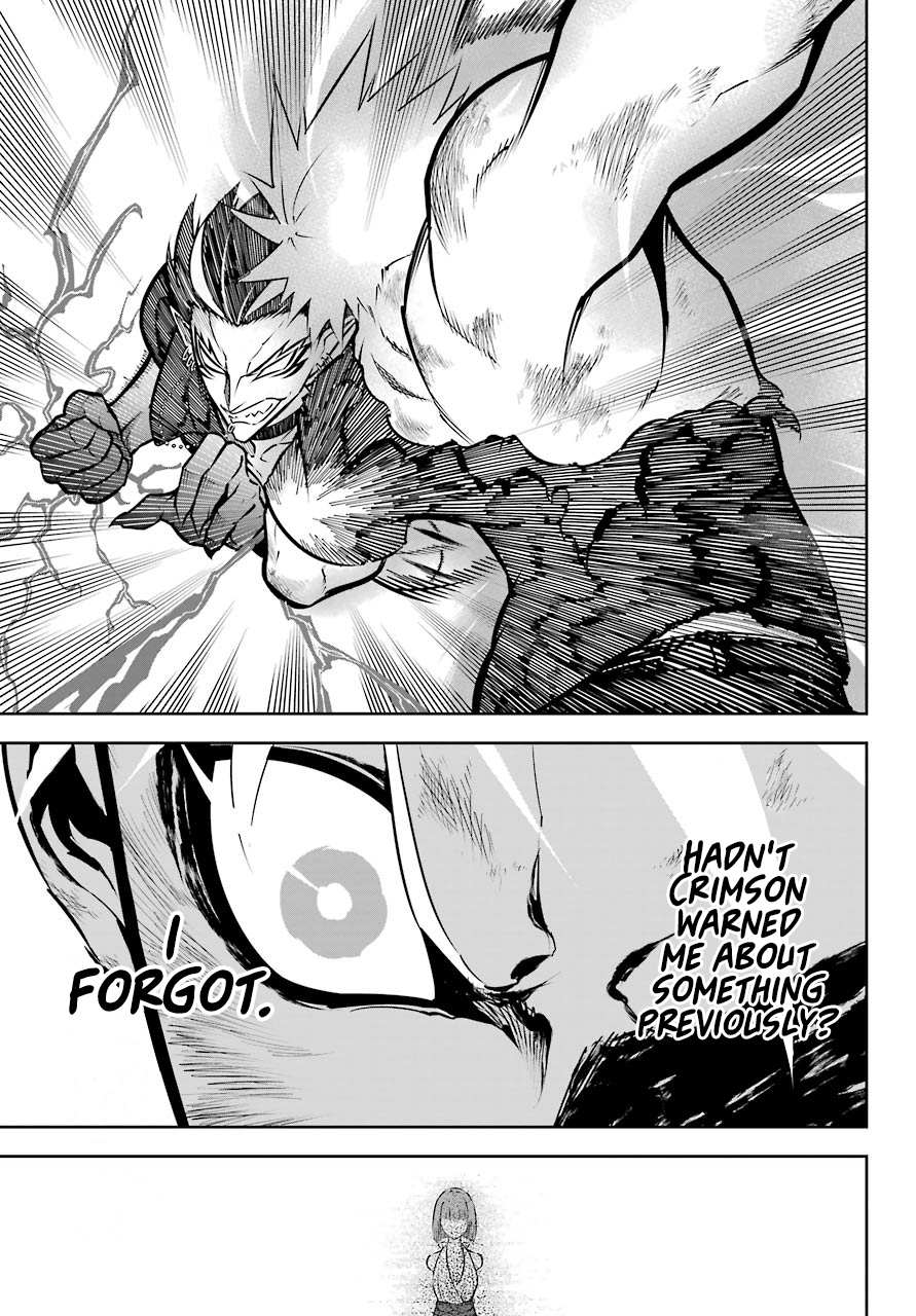 Read Ragna Crimson Manga Online