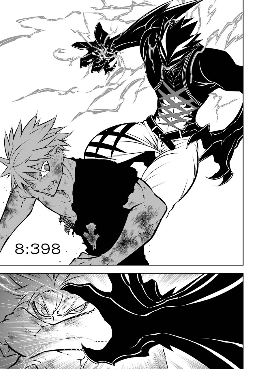 Read Ragna Crimson Manga Online
