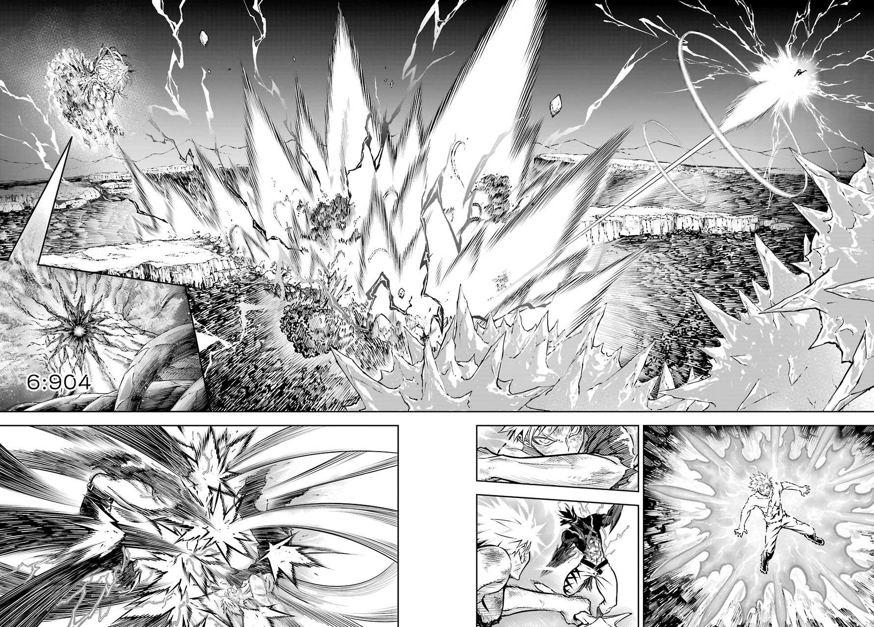 Read Ragna Crimson Manga Online
