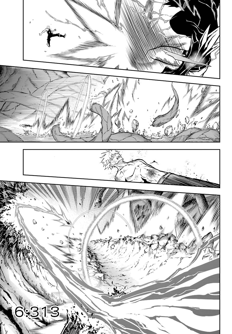 Read Ragna Crimson Manga Online
