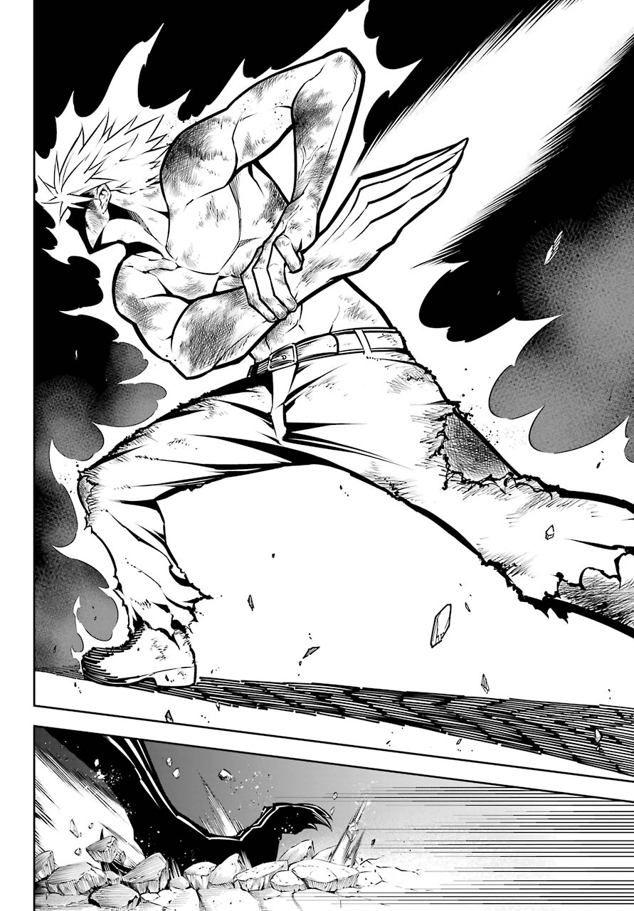 Read Ragna Crimson Manga Online