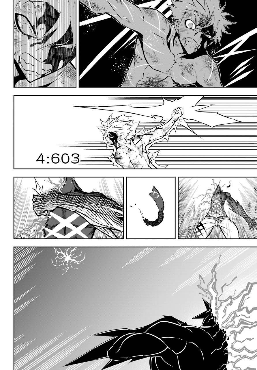 Read Ragna Crimson Manga Online