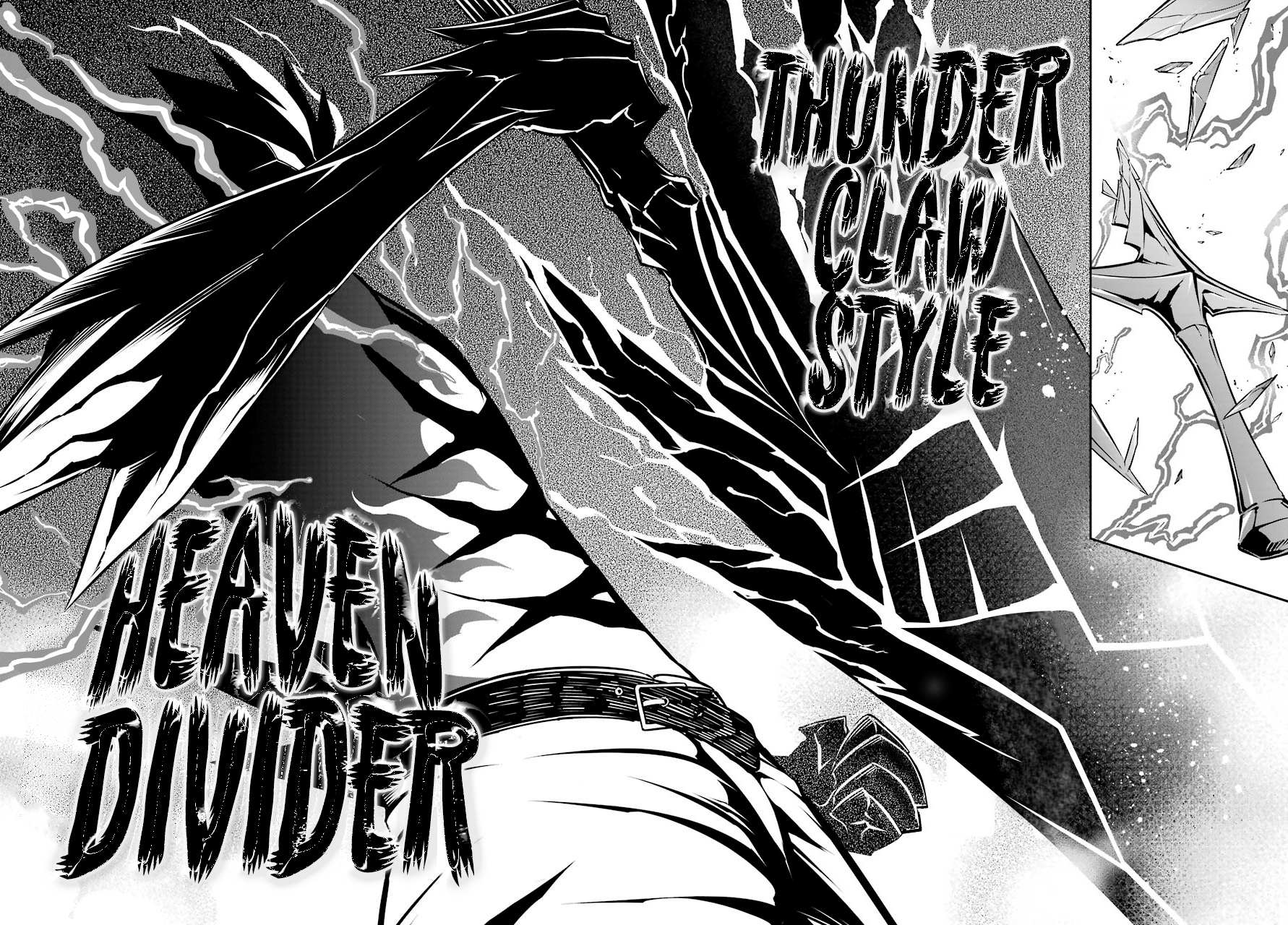 Read Ragna Crimson Manga Online