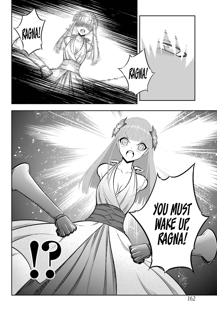 Read Ragna Crimson Manga Online