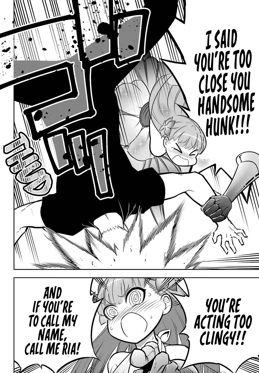 Read Ragna Crimson Manga Online