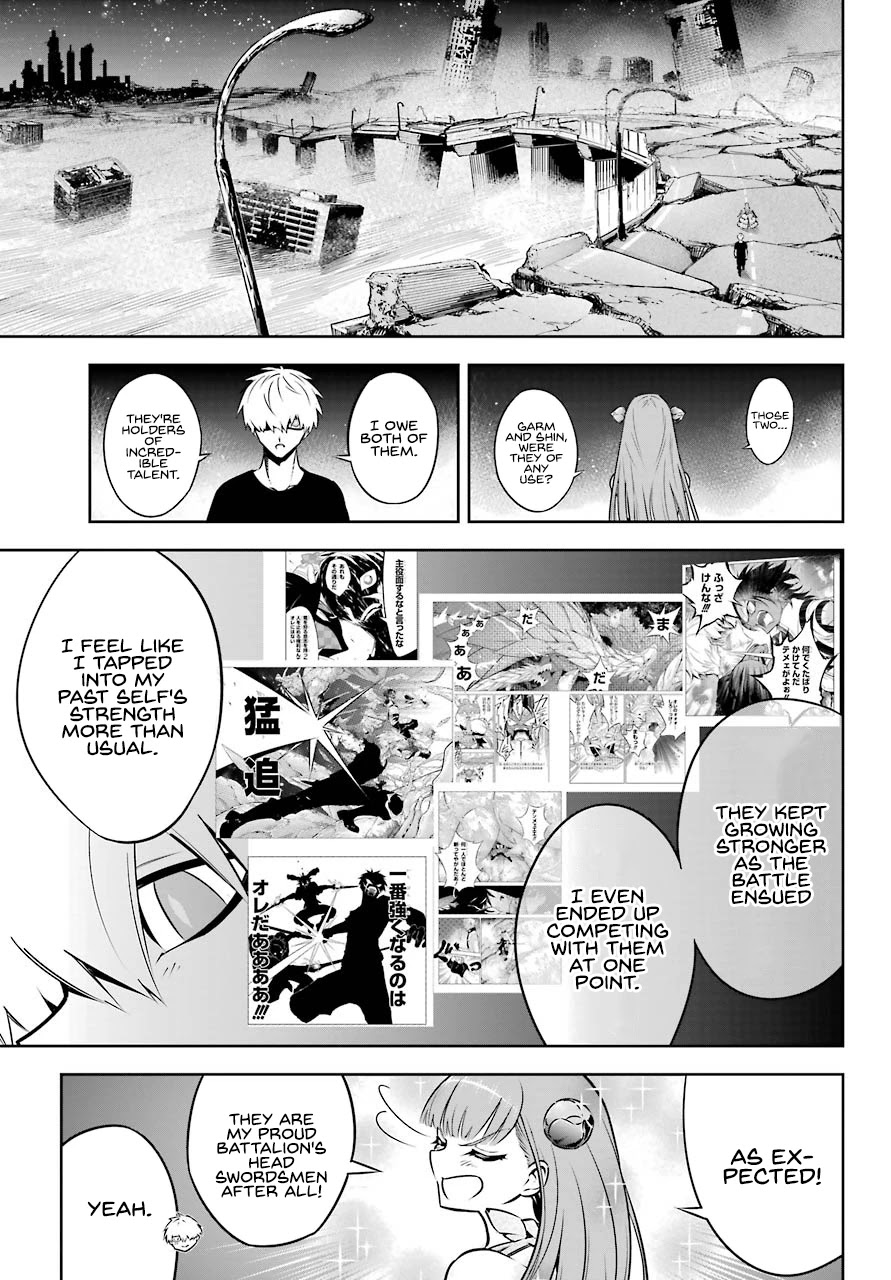 Read Ragna Crimson Manga Online