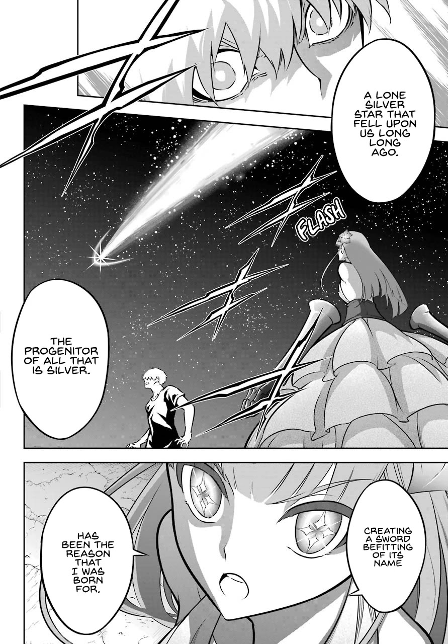 Read Ragna Crimson Manga Online
