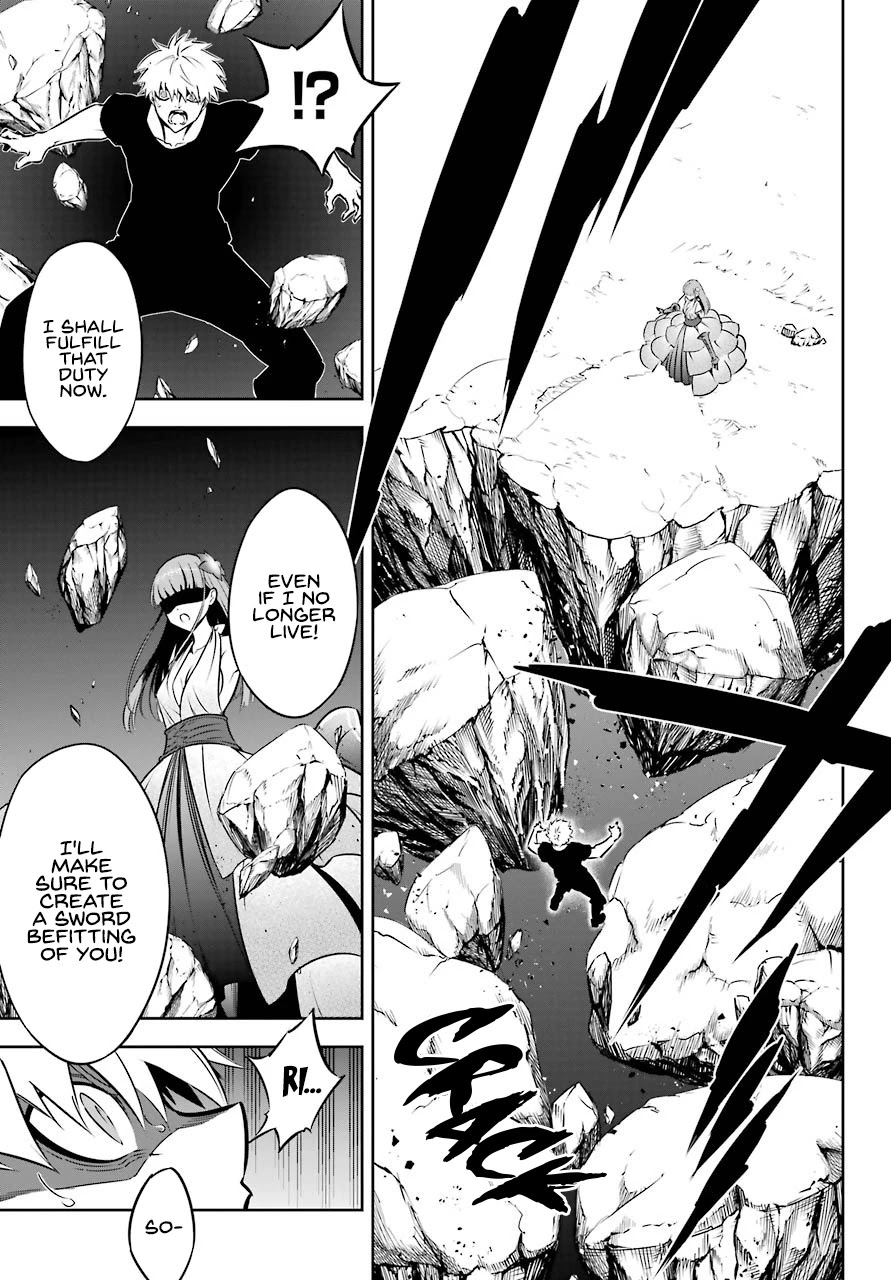 Read Ragna Crimson Manga Online