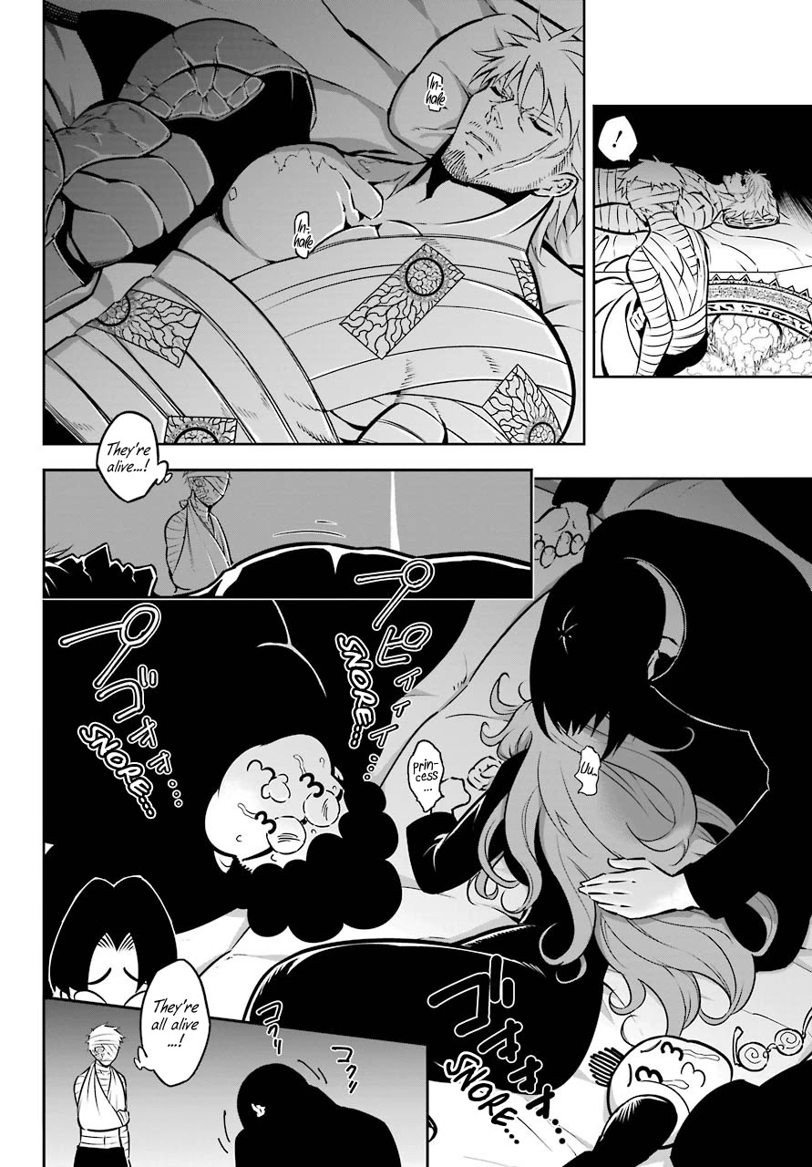 Read Ragna Crimson Manga Online