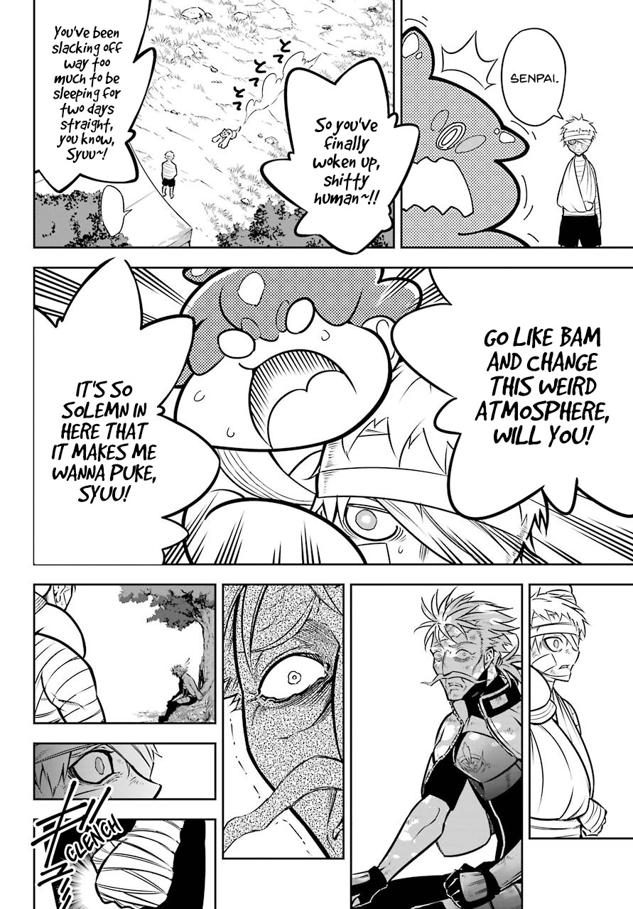 Read Ragna Crimson Manga Online