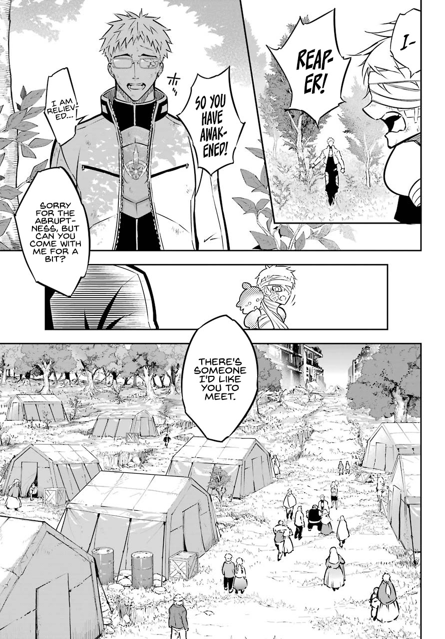 Read Ragna Crimson Manga Online