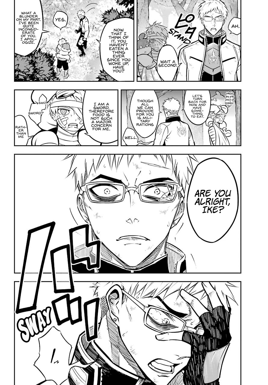 Read Ragna Crimson Manga Online