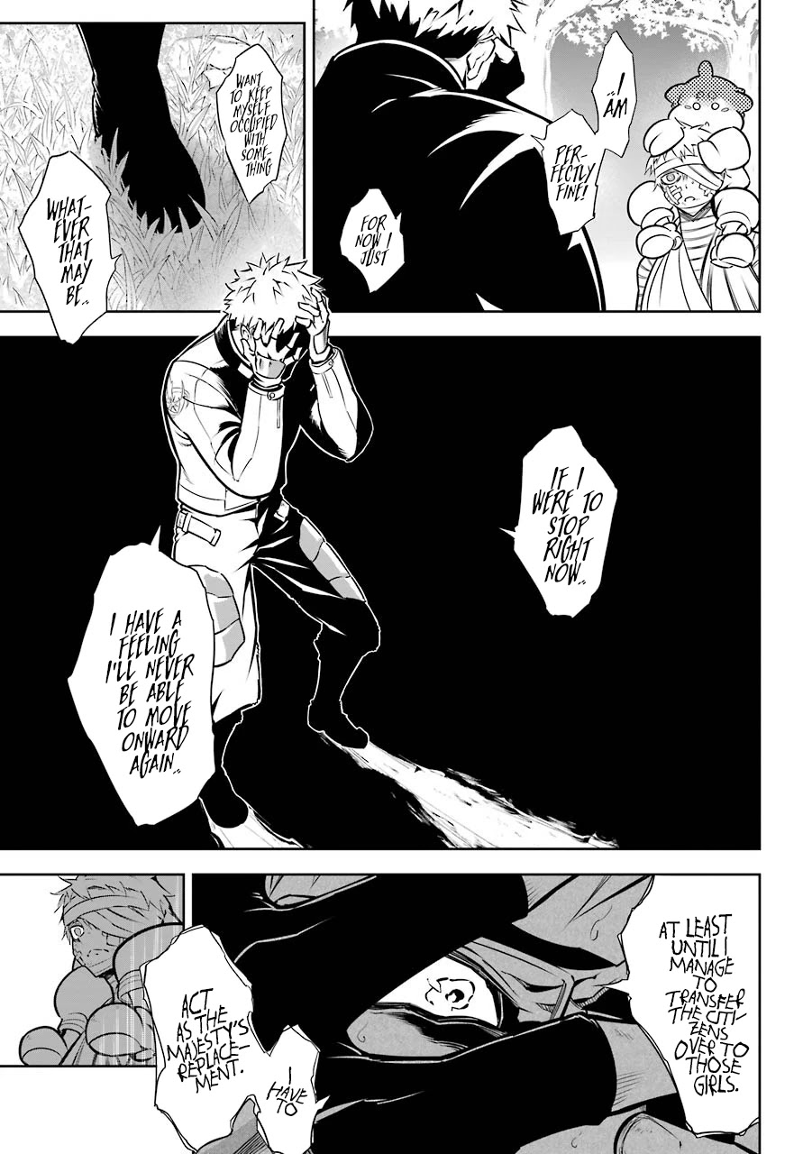 Read Ragna Crimson Manga Online