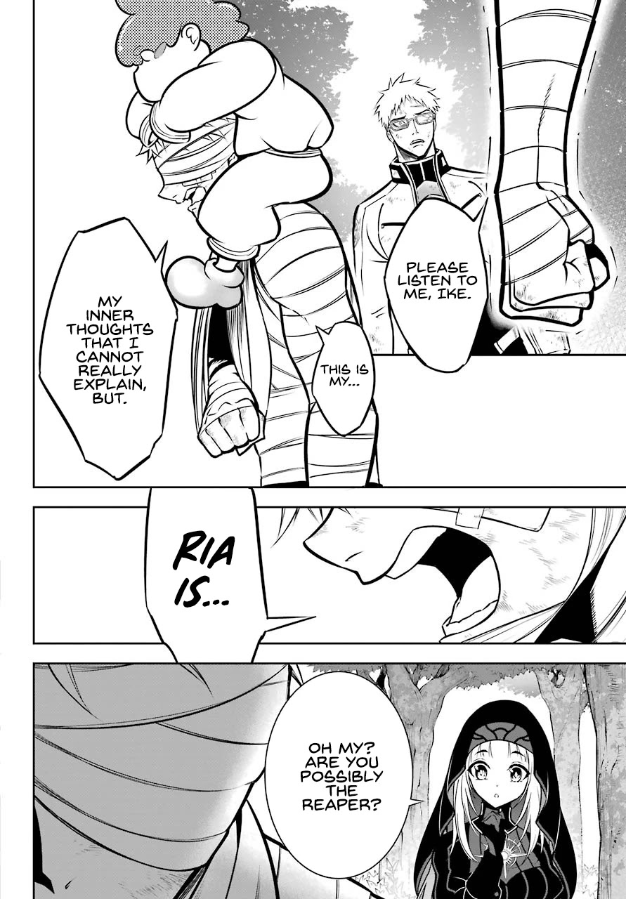 Read Ragna Crimson Manga Online