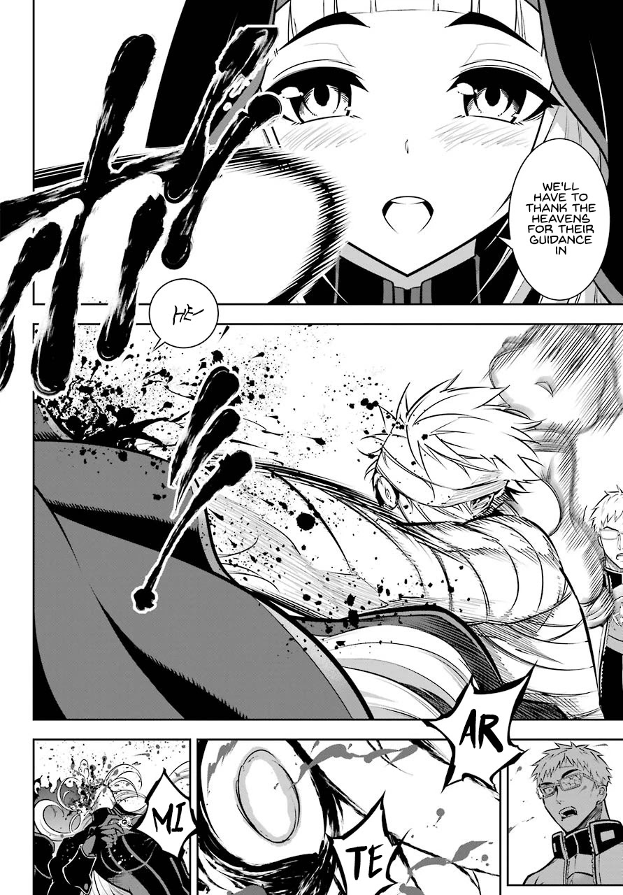 Read Ragna Crimson Manga Online