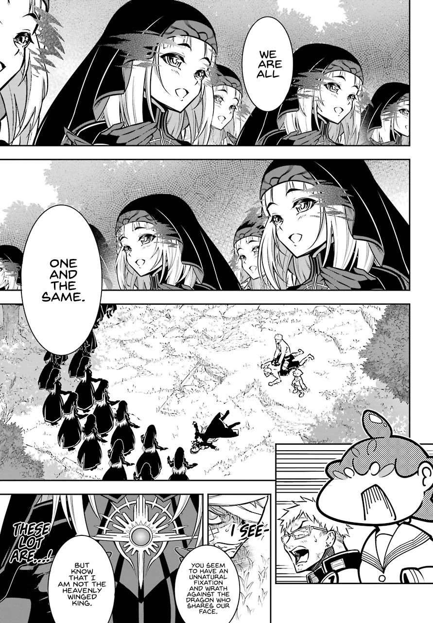 Read Ragna Crimson Manga Online