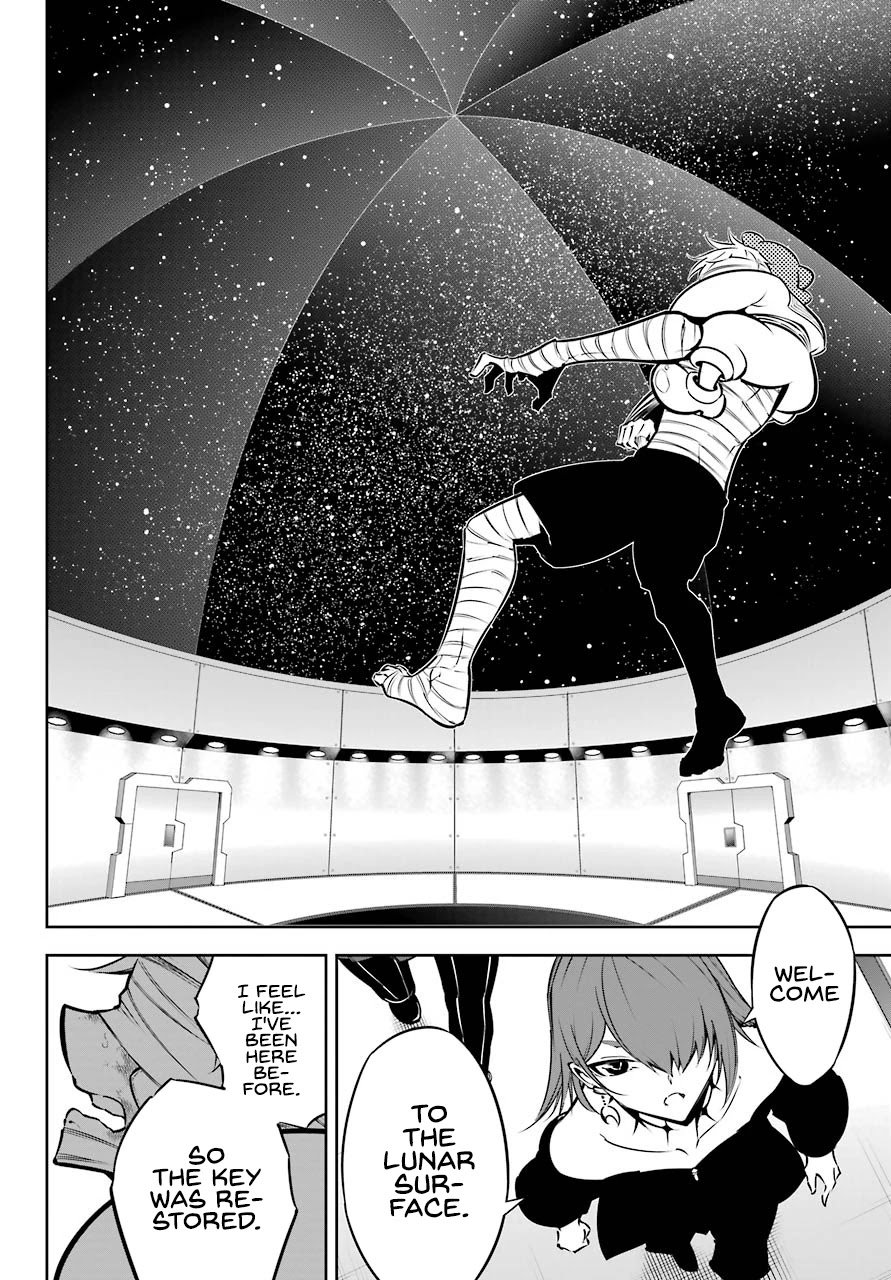 Read Ragna Crimson Manga Online