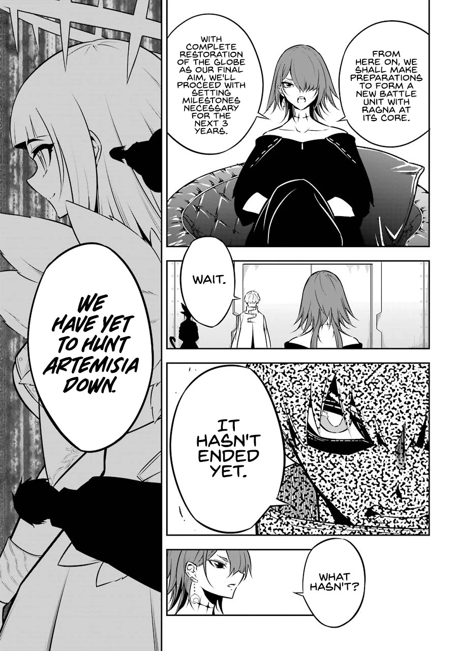 Read Ragna Crimson Manga Online