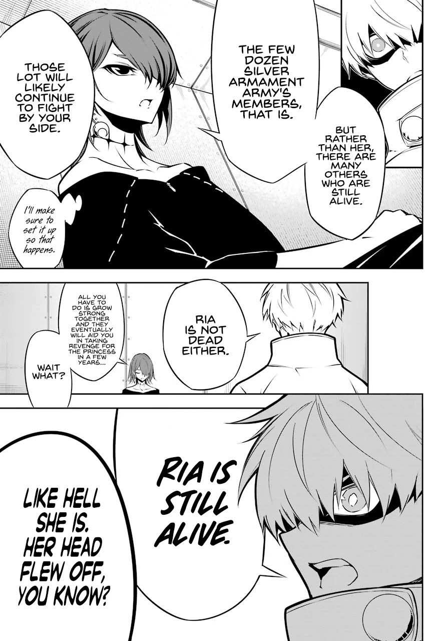 Read Ragna Crimson Manga Online