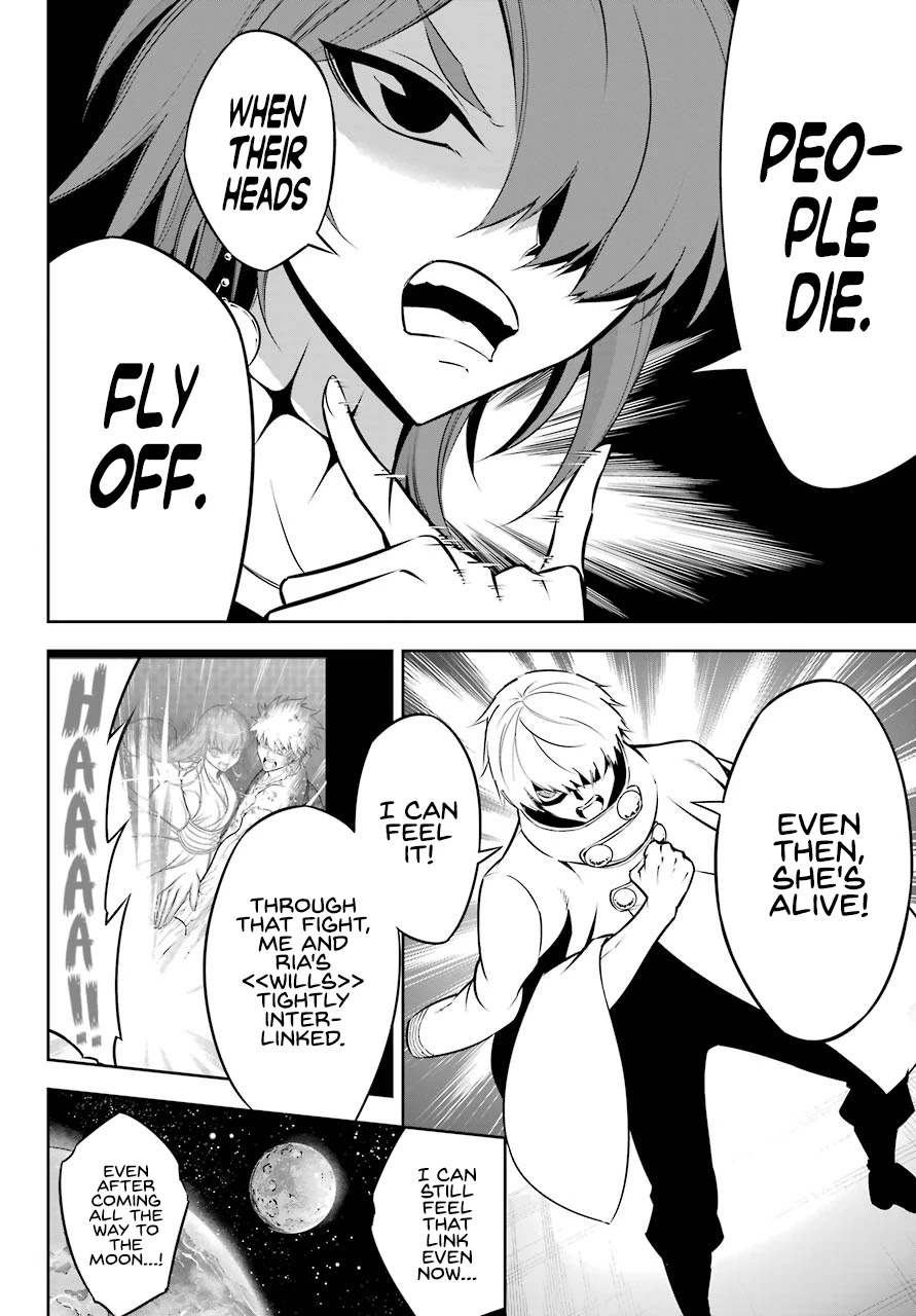 Read Ragna Crimson Manga Online