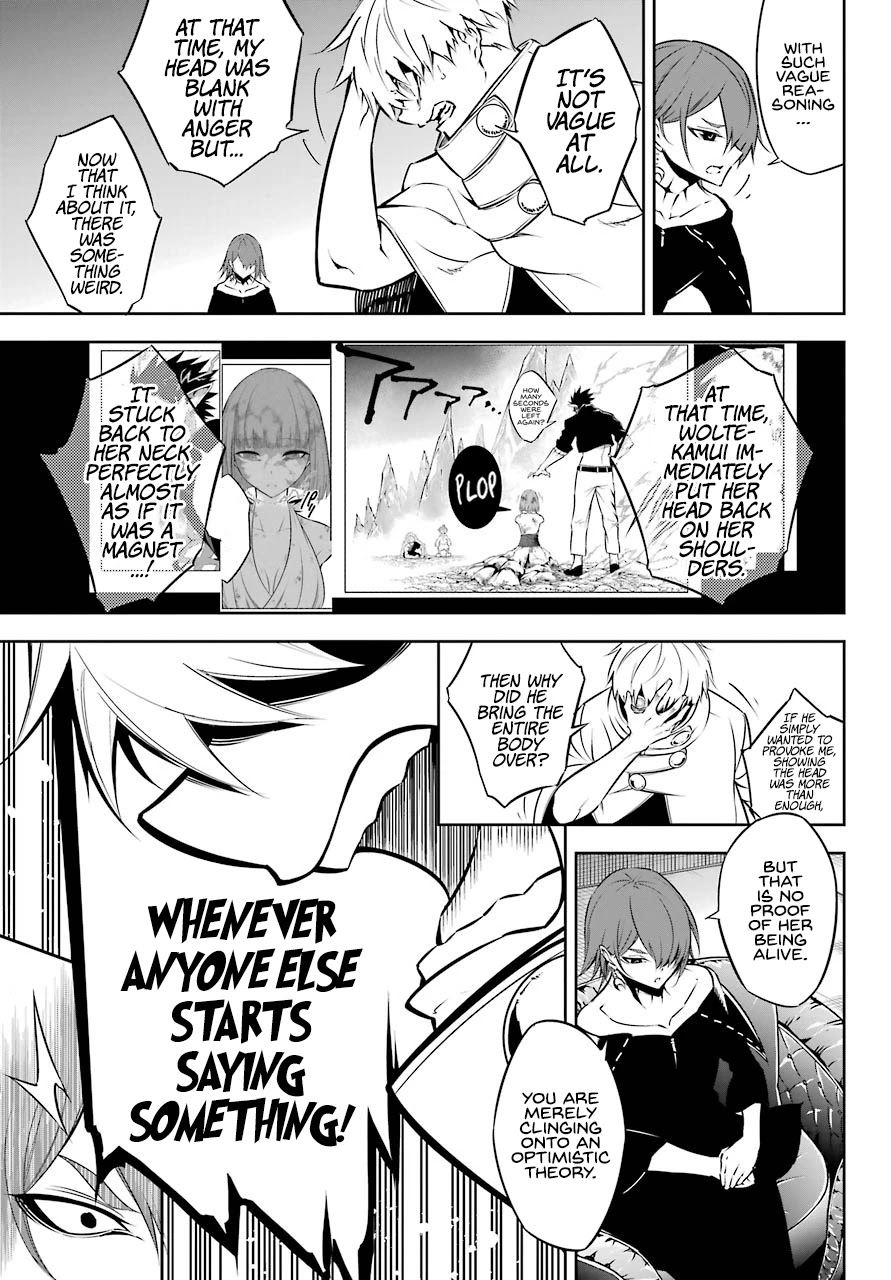 Read Ragna Crimson Manga Online