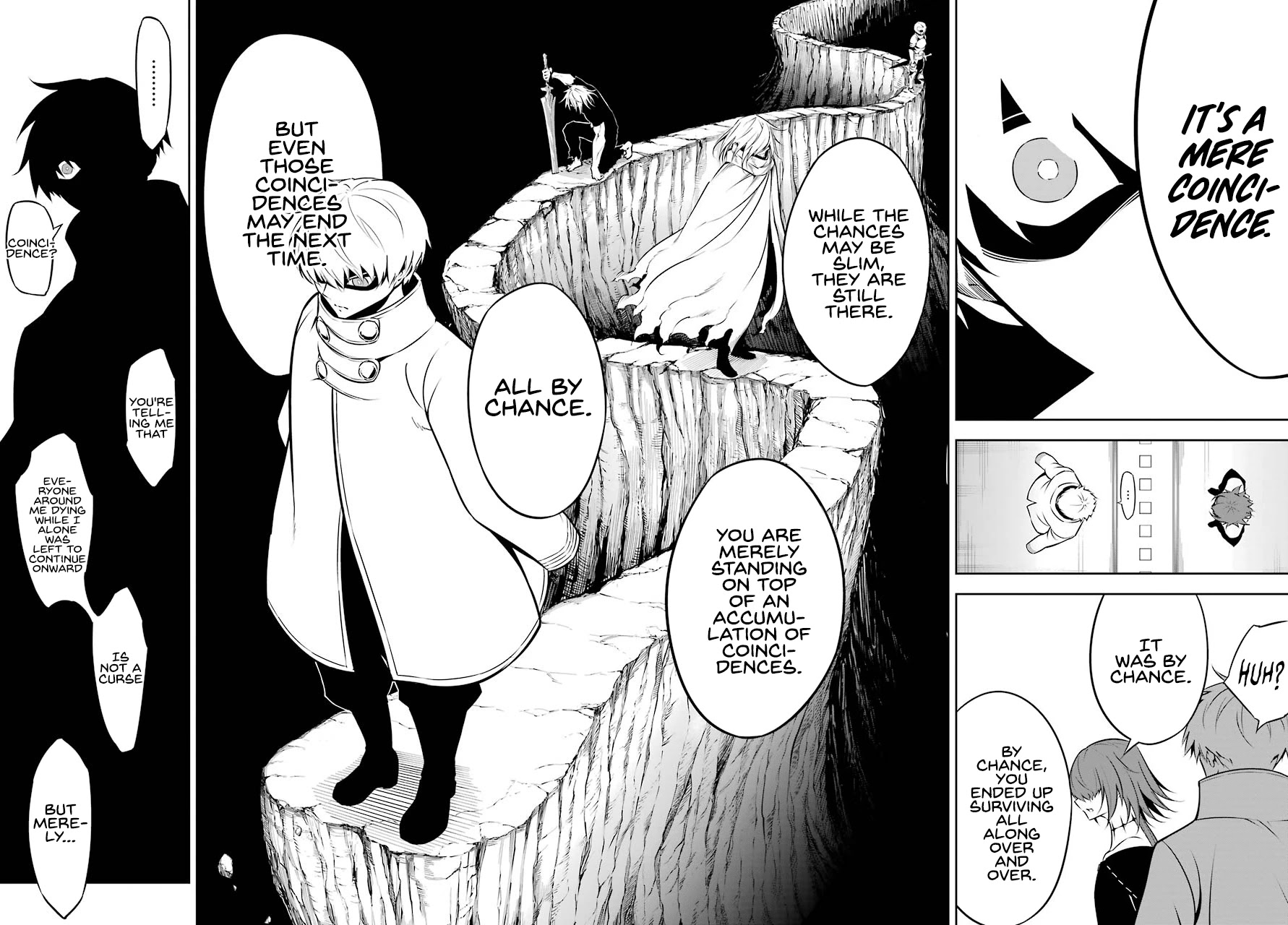 Read Ragna Crimson Manga Online
