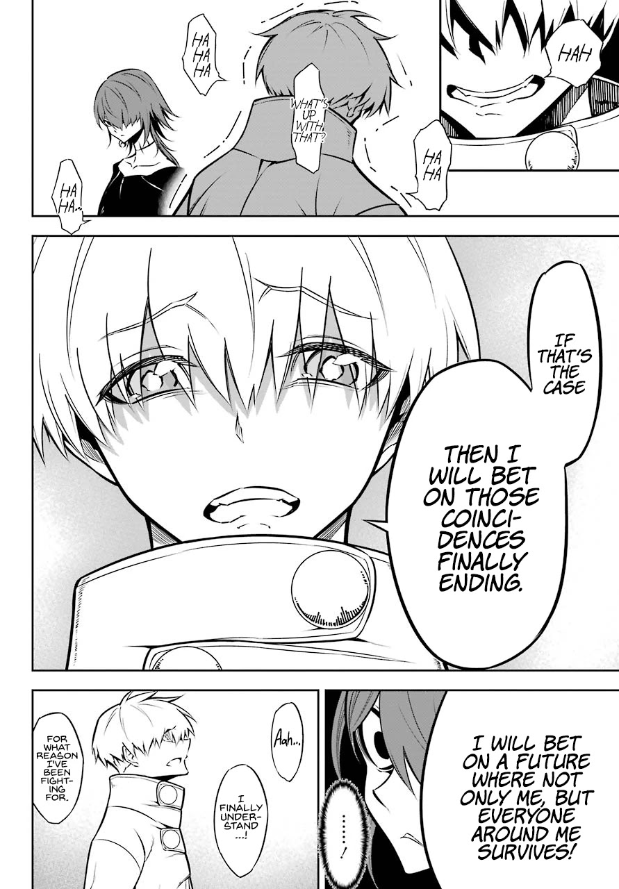 Read Ragna Crimson Manga Online