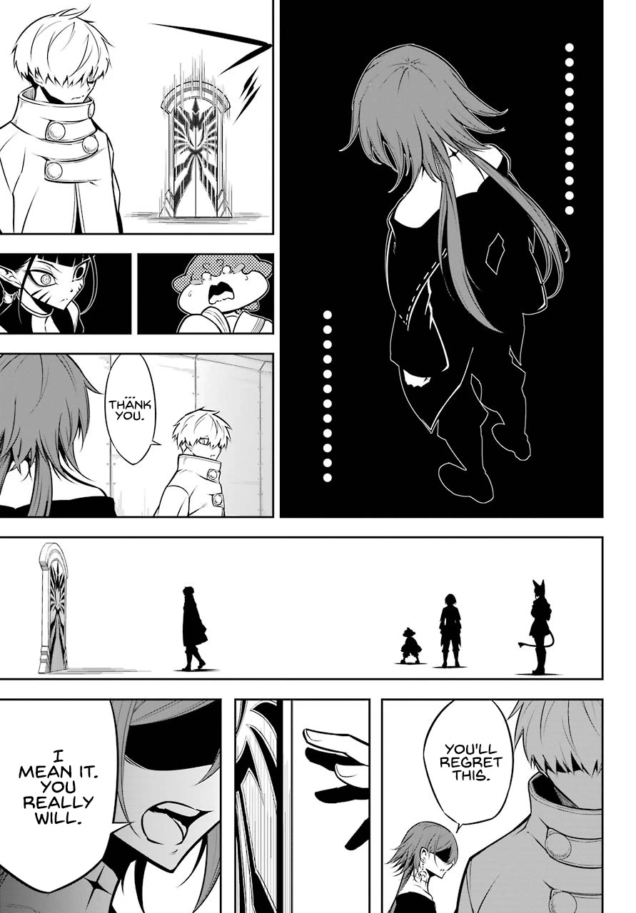 Read Ragna Crimson Manga Online