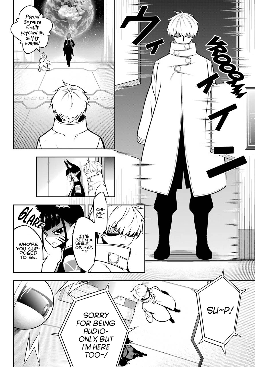 Read Ragna Crimson Manga Online