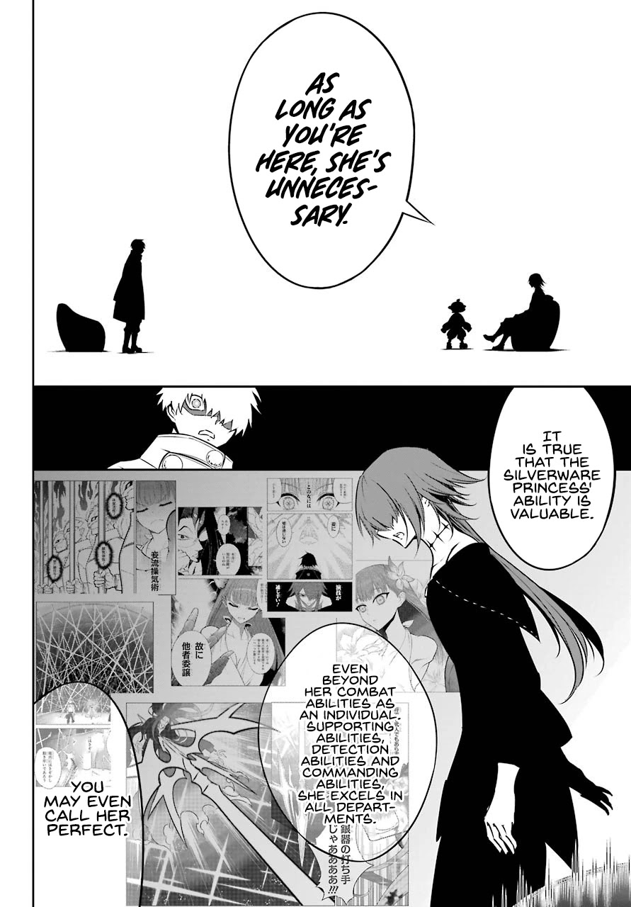 Read Ragna Crimson Manga Online