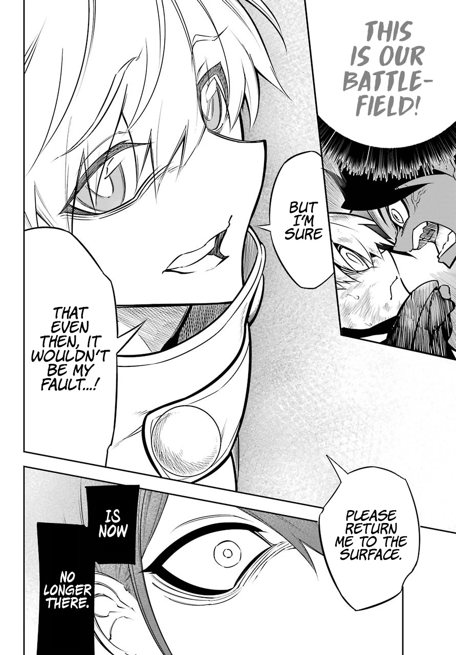 Read Ragna Crimson Manga Online