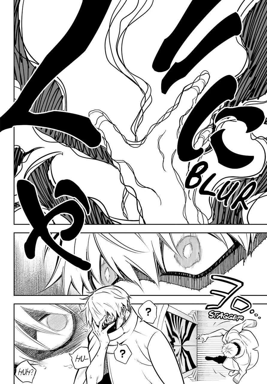 Read Ragna Crimson Manga Online
