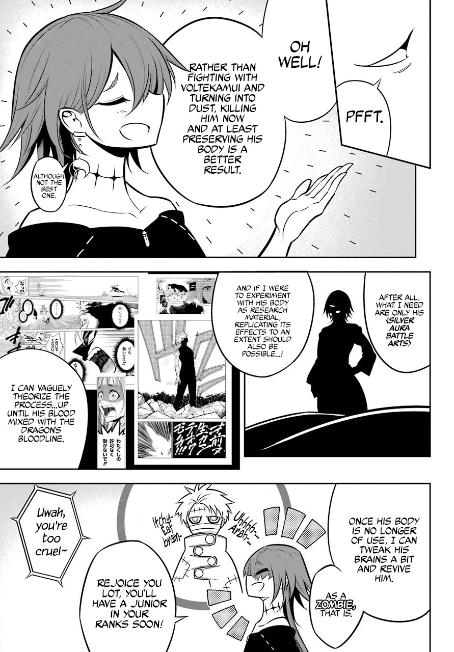 Read Ragna Crimson Manga Online