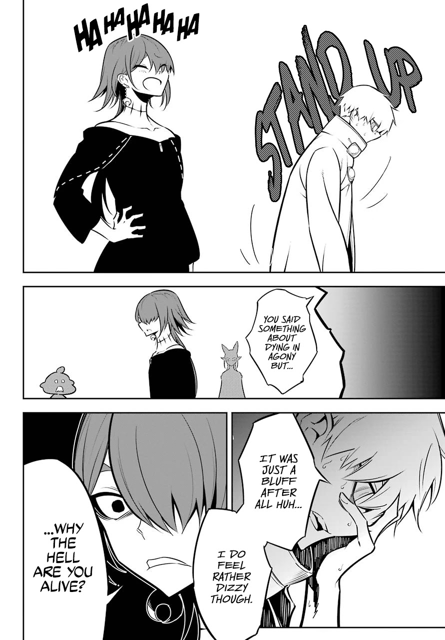 Read Ragna Crimson Manga Online