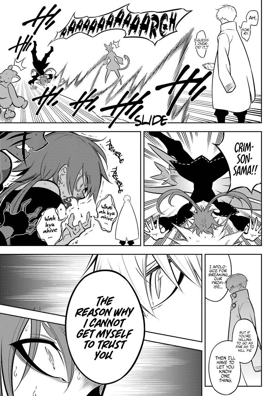 Read Ragna Crimson Manga Online