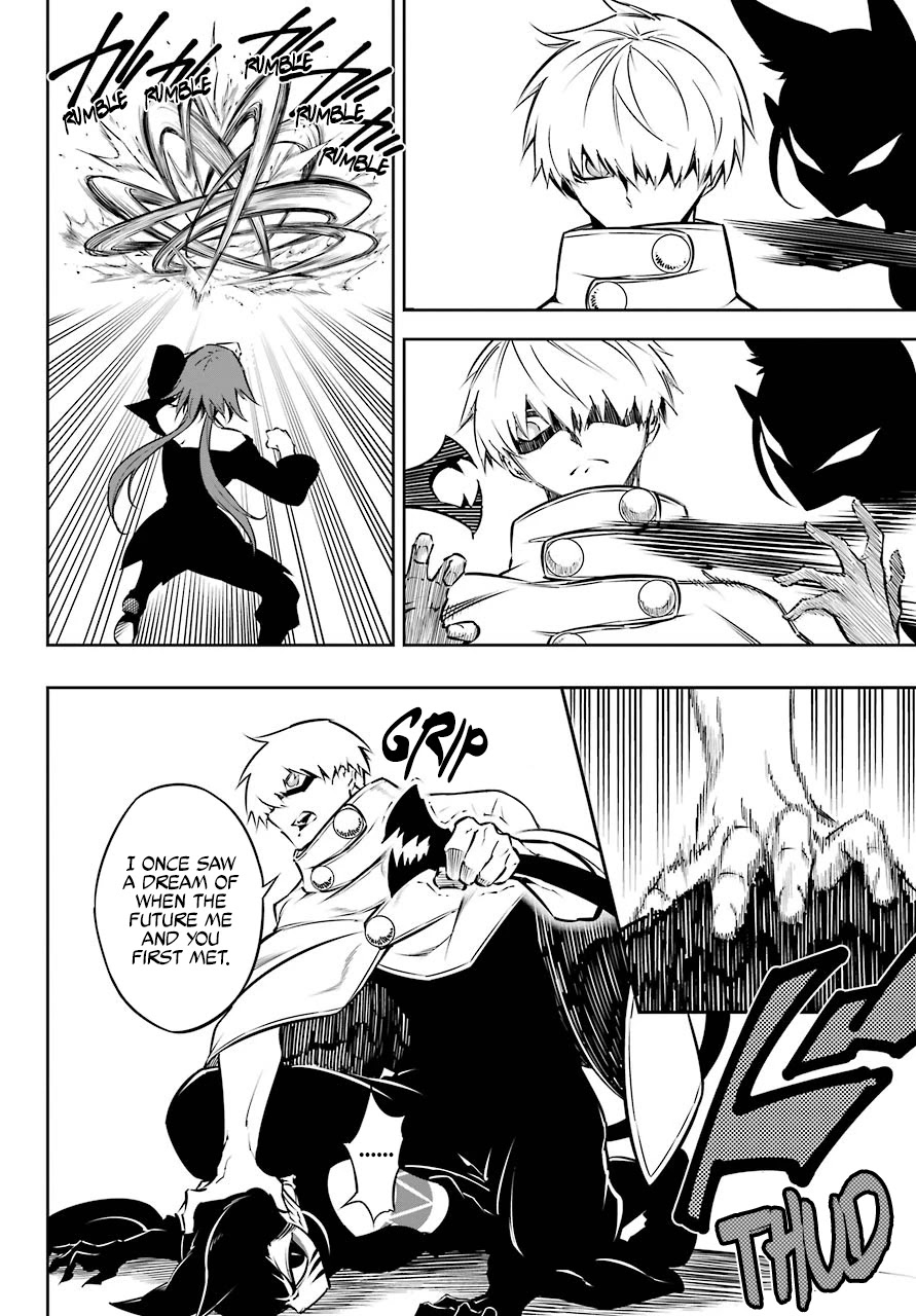 Read Ragna Crimson Manga Online