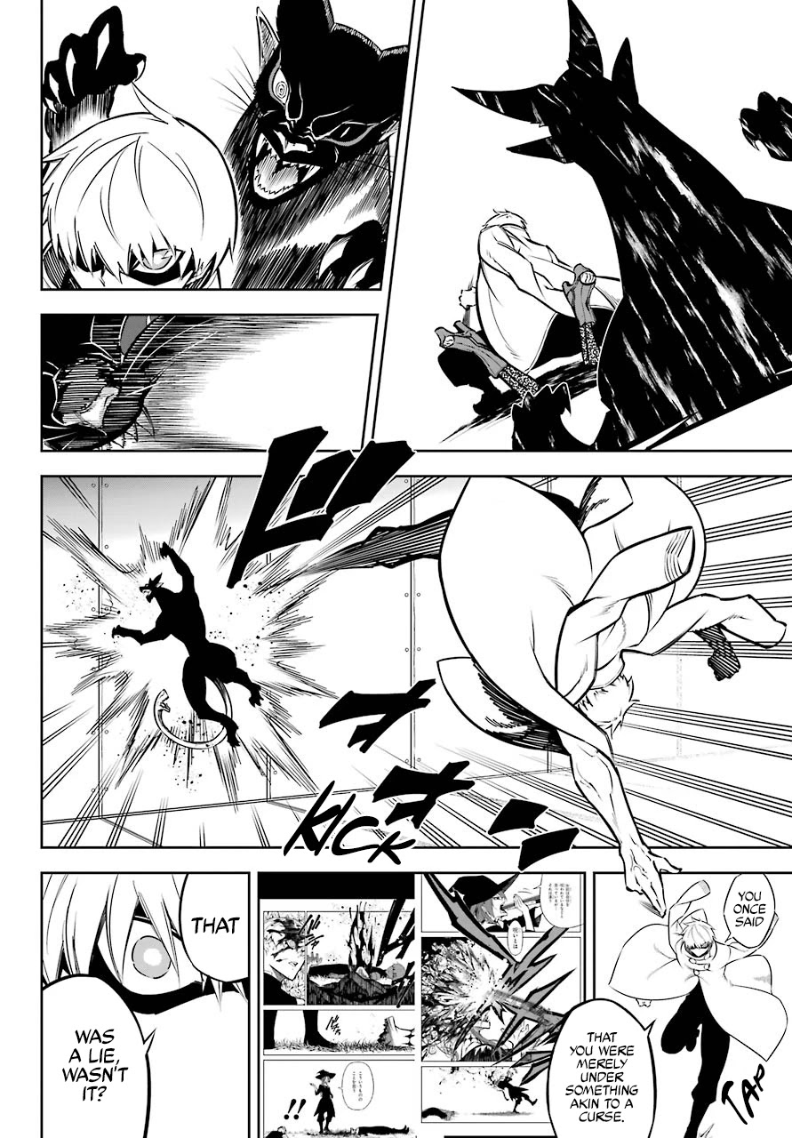Read Ragna Crimson Manga Online