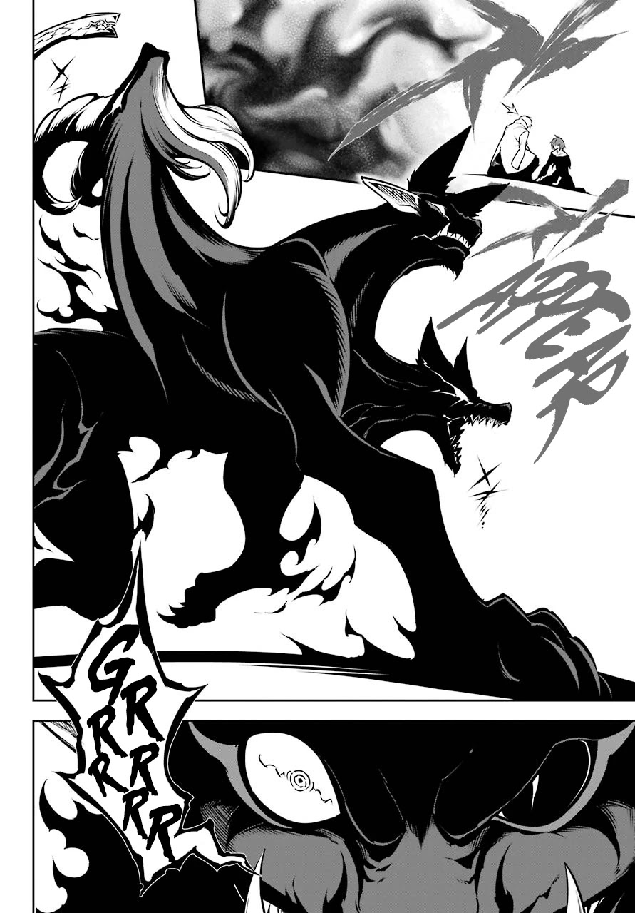 Read Ragna Crimson Manga Online