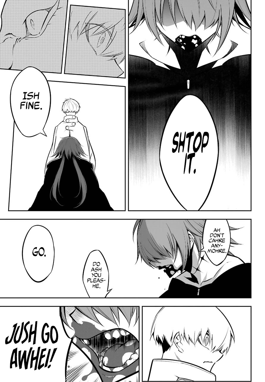 Read Ragna Crimson Manga Online