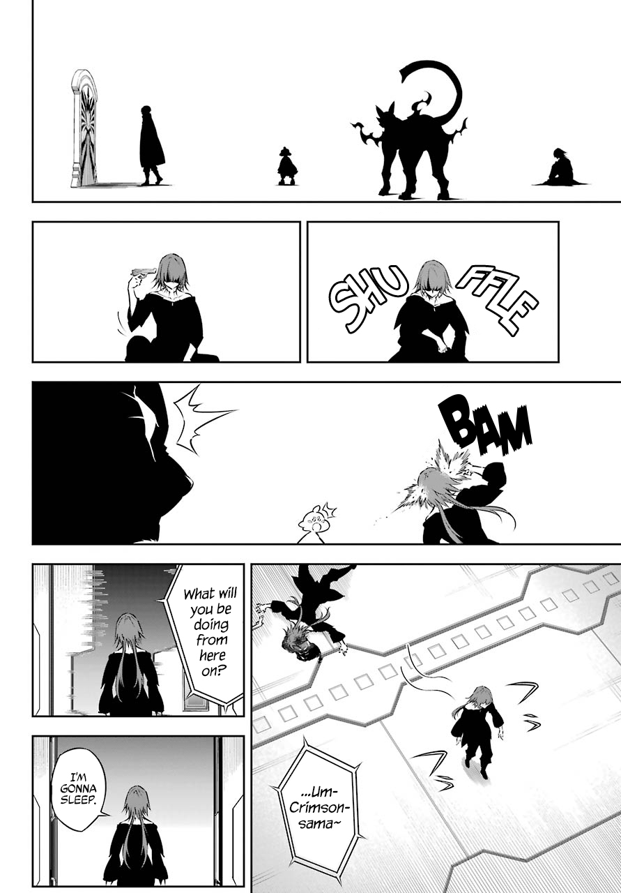 Read Ragna Crimson Manga Online