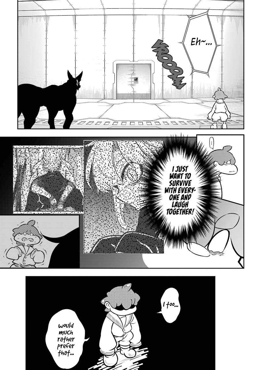 Read Ragna Crimson Manga Online