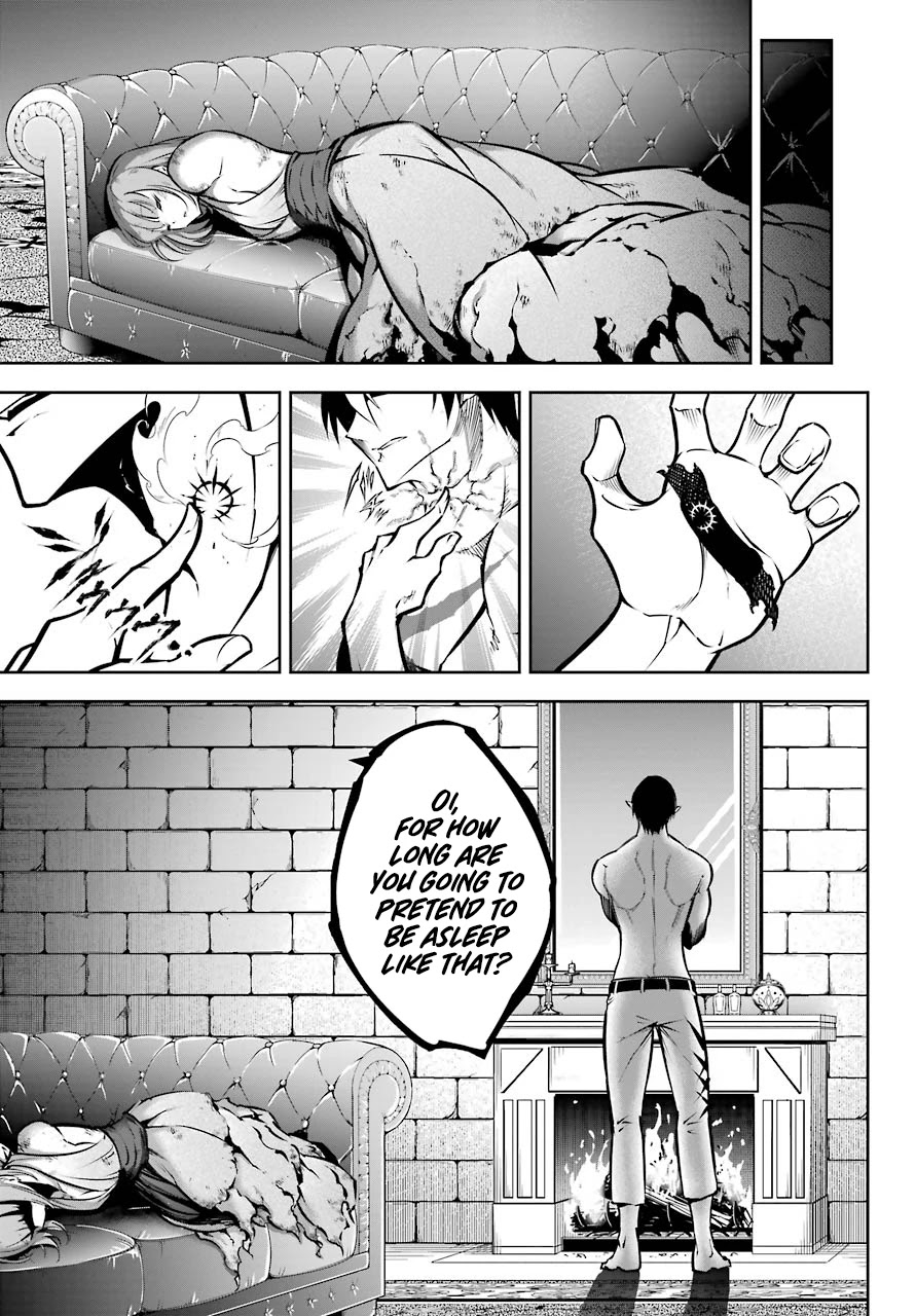 Read Ragna Crimson Manga Online