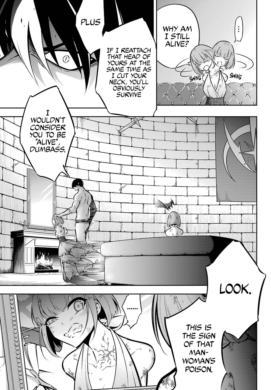 Read Ragna Crimson Manga Online