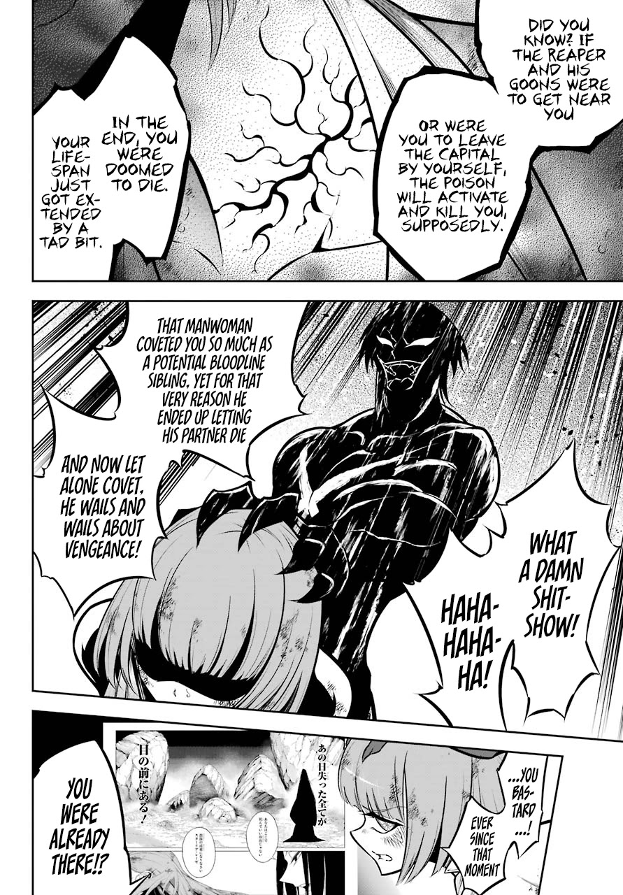 Read Ragna Crimson Manga Online